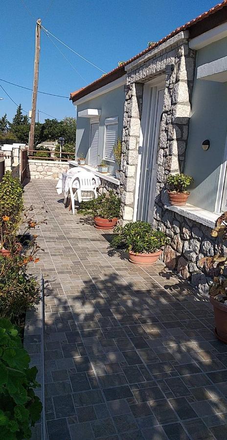 Anastasia'S Garden House Ialysos  Exteriér fotografie