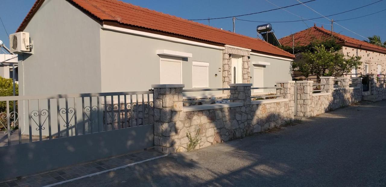 Anastasia'S Garden House Ialysos  Exteriér fotografie