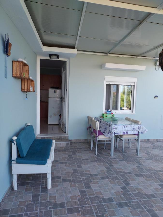 Anastasia'S Garden House Ialysos  Exteriér fotografie