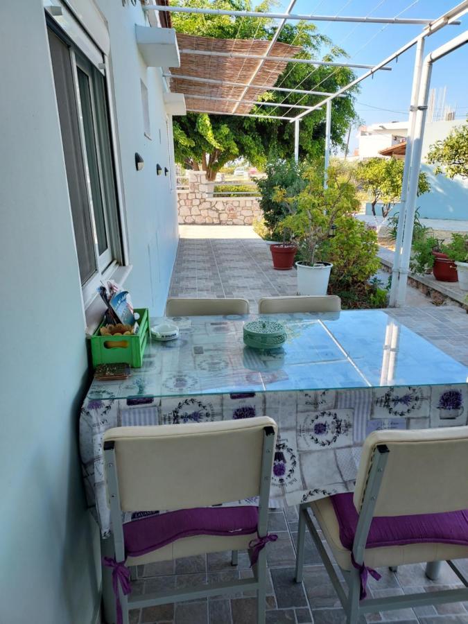 Anastasia'S Garden House Ialysos  Exteriér fotografie