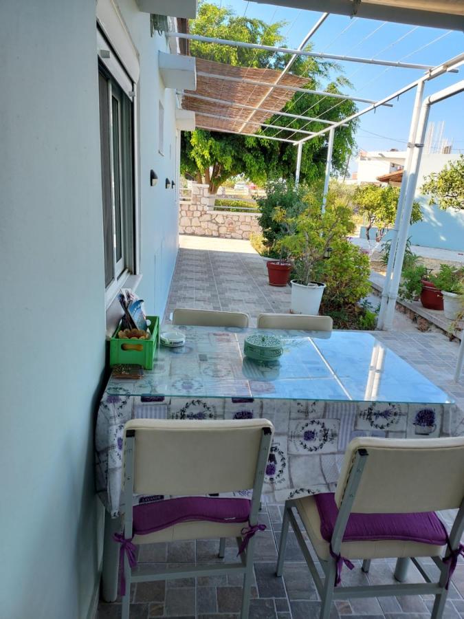 Anastasia'S Garden House Ialysos  Exteriér fotografie