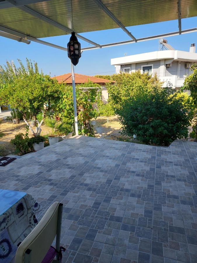 Anastasia'S Garden House Ialysos  Exteriér fotografie