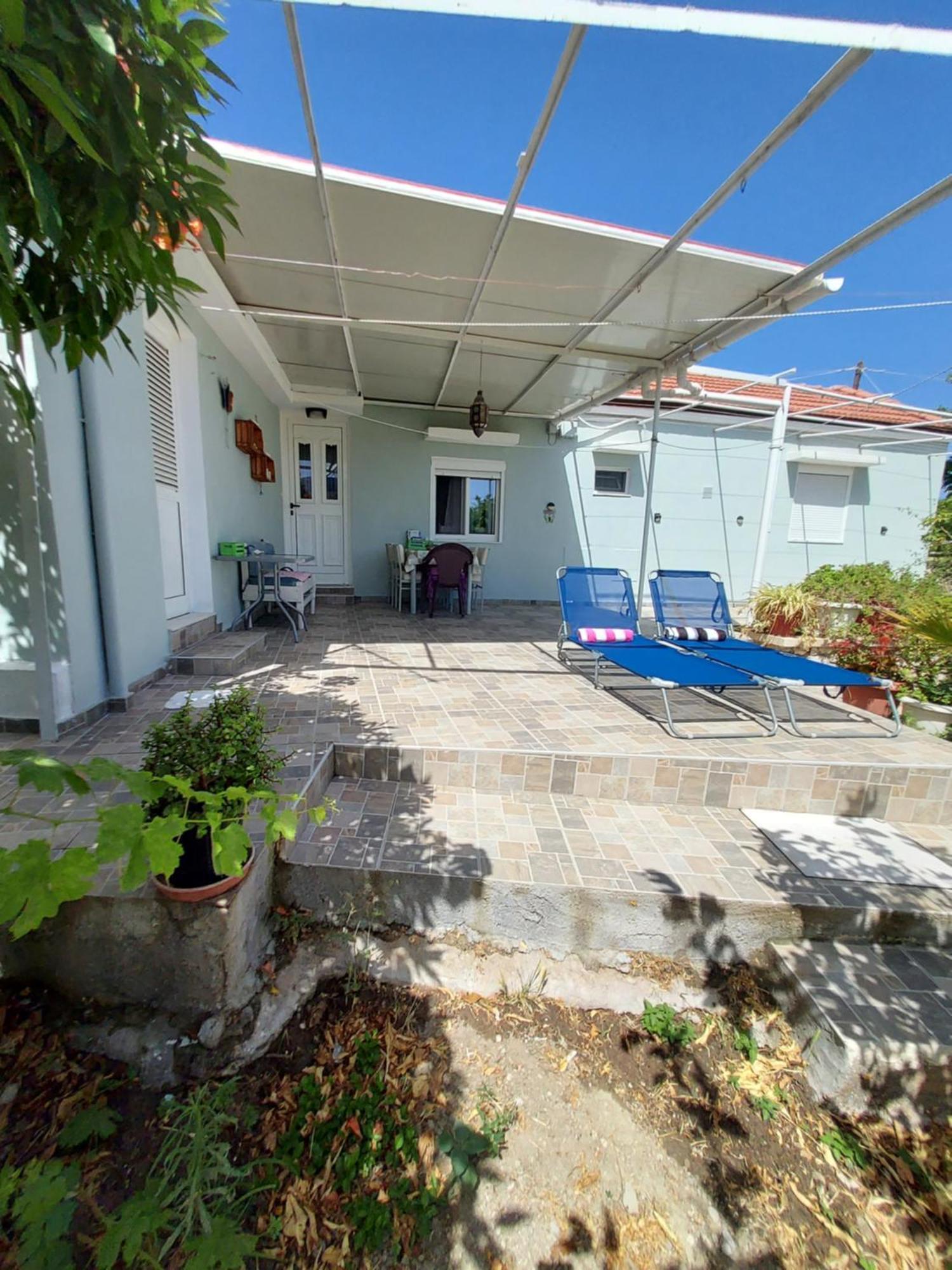 Anastasia'S Garden House Ialysos  Exteriér fotografie