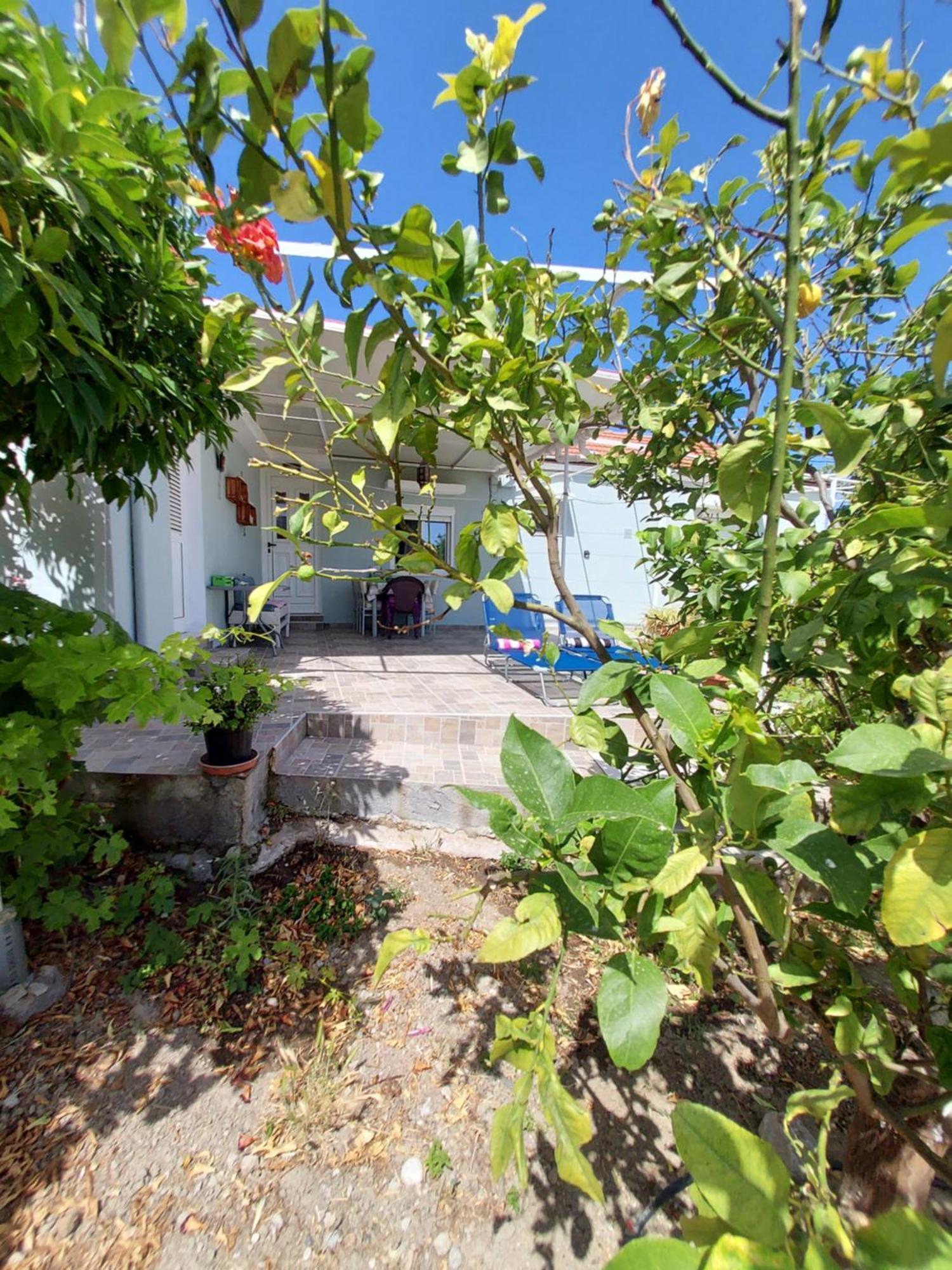 Anastasia'S Garden House Ialysos  Exteriér fotografie