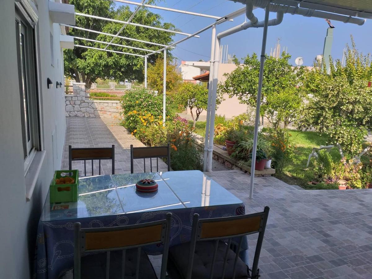 Anastasia'S Garden House Ialysos  Exteriér fotografie