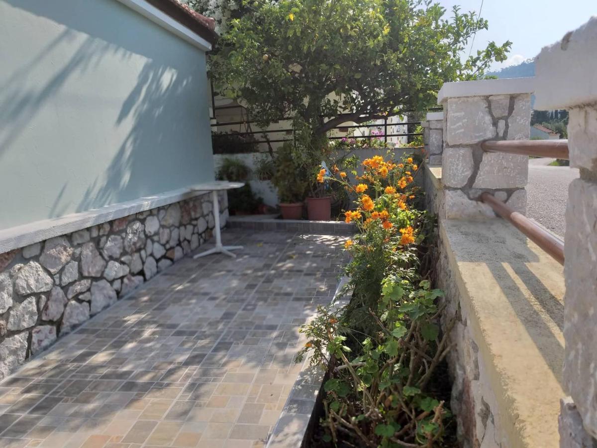 Anastasia'S Garden House Ialysos  Exteriér fotografie